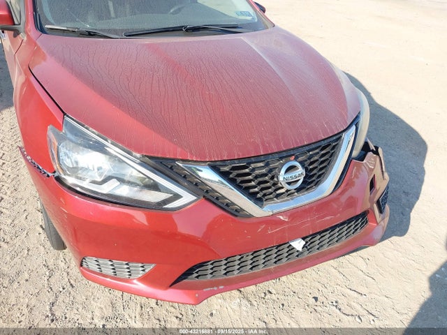 3N1AB7AP7GY240068 Nissan 2016