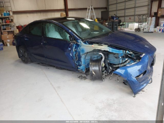 2021 TESLA MODEL 3 5YJ3E1EB1MF052047 Photo 0