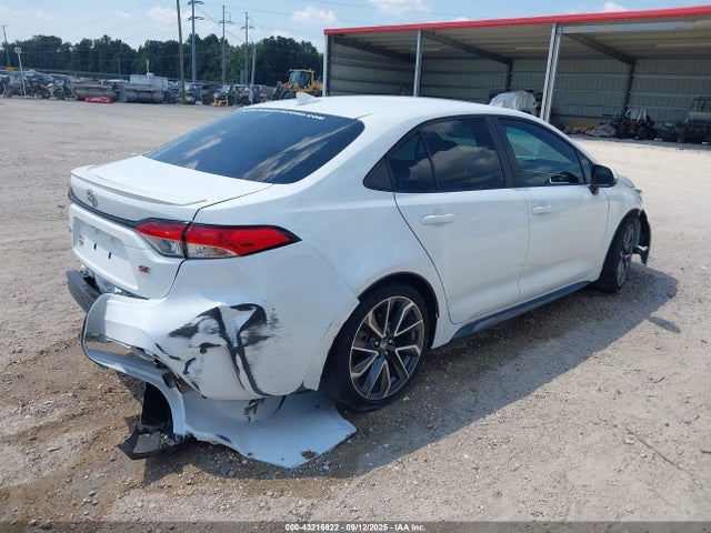 Aukcja sprzedaży 2021 Toyota Corolla Se, vin: 5YFS4MCE8MP083457, numer aukcji: 43216922
