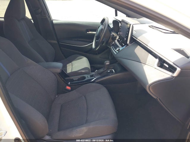 Aukcja sprzedaży 2021 Toyota Corolla Se, vin: 5YFS4MCE8MP083457, numer aukcji: 43216922