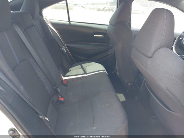 Aukcja sprzedaży 2021 Toyota Corolla Se, vin: 5YFS4MCE8MP083457, numer aukcji: 43216922