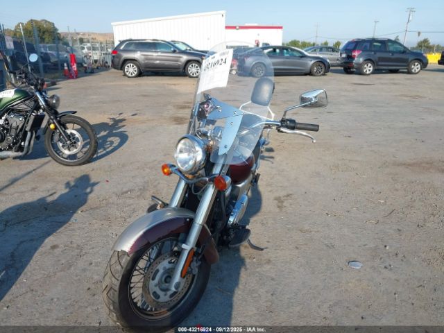 2012 KAWASAKI VN900 JKAVN2D16CA045393 Photo 1