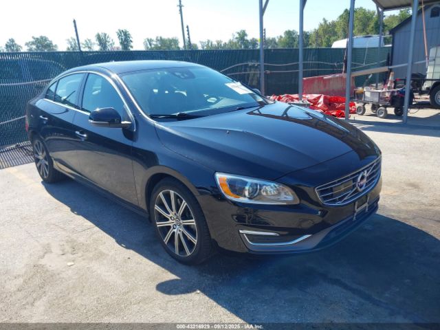 2016 VOLVO S60 INSCRIPTION LYV612TMXGB094581
