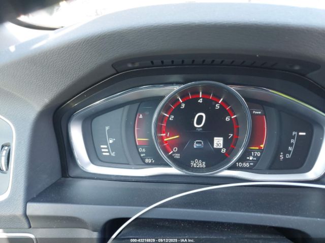 2016 VOLVO S60 INSCRIPTION LYV612TMXGB094581 Photo 6