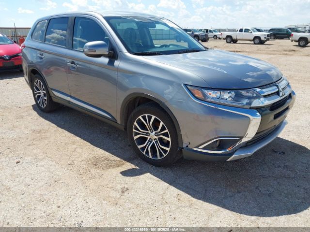 2018 MITSUBISHI OUTLANDER JA4AZ3A37JJ003553 Photo 0