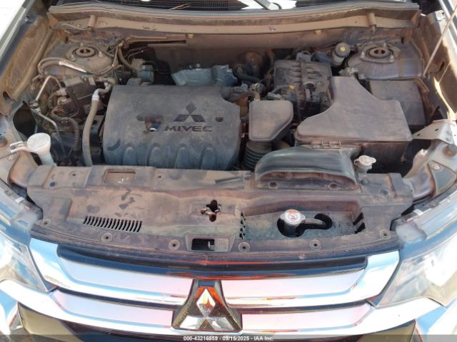 2018 MITSUBISHI OUTLANDER JA4AZ3A37JJ003553 Photo 9