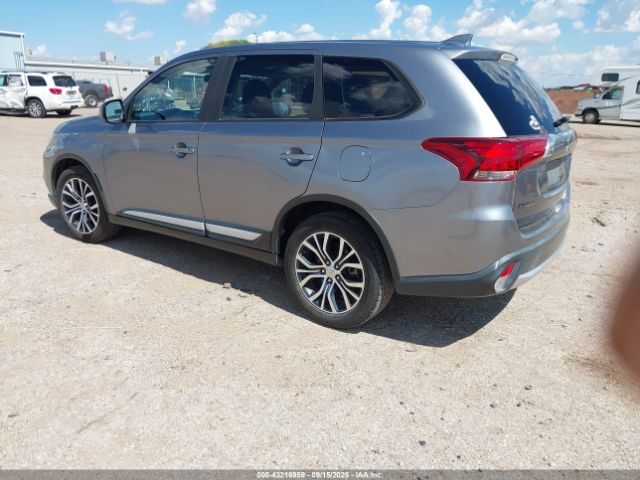 2018 MITSUBISHI OUTLANDER JA4AZ3A37JJ003553 Photo 2