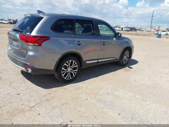2018 MITSUBISHI OUTLANDER JA4AZ3A37JJ003553 Photo 3