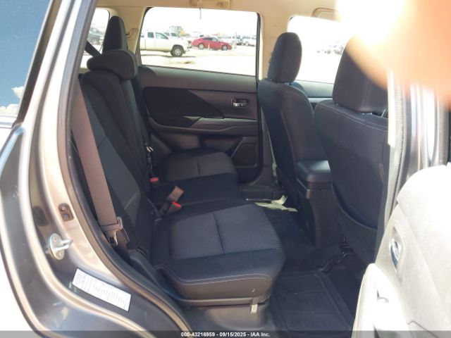 2018 MITSUBISHI OUTLANDER JA4AZ3A37JJ003553 Photo 7