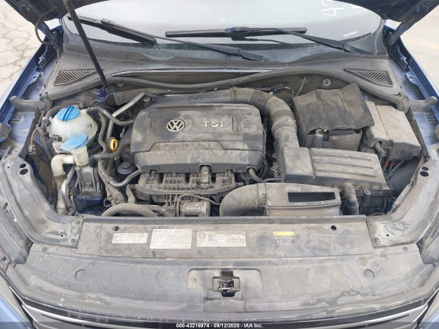 1VWBT7A35GC032496 Volkswagen Passat