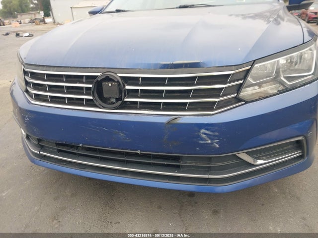 1VWBT7A35GC032496 Volkswagen Passat