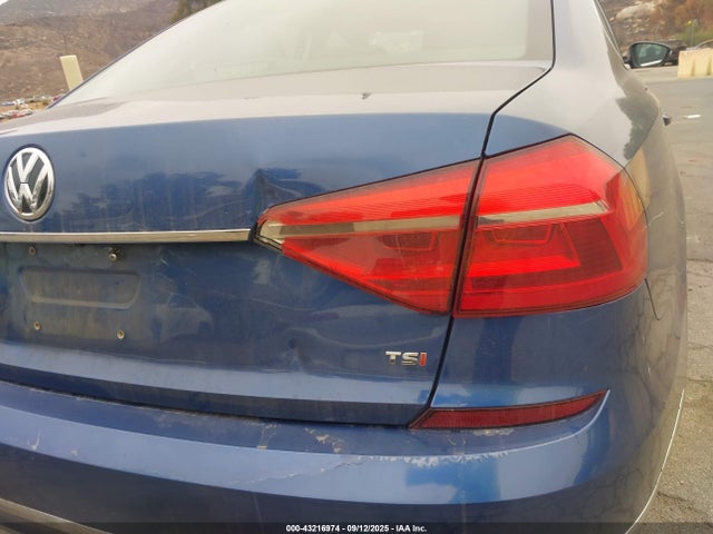 1VWBT7A35GC032496 Volkswagen Passat
