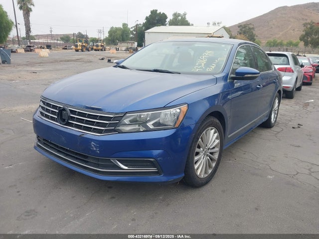 1VWBT7A35GC032496 Volkswagen Passat