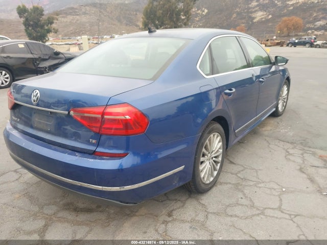 1VWBT7A35GC032496 Volkswagen Passat