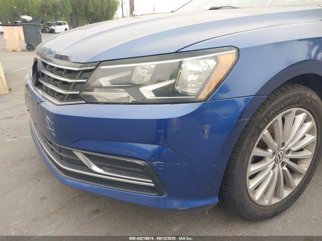 1VWBT7A35GC032496 Volkswagen Passat