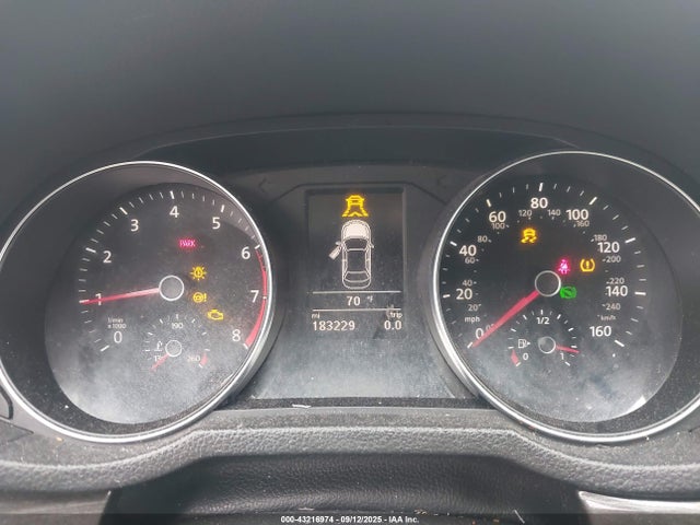 1VWBT7A35GC032496 Volkswagen Passat