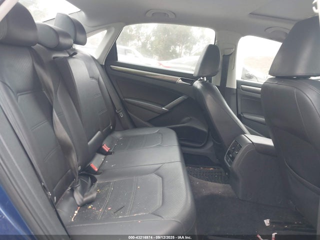 1VWBT7A35GC032496 Volkswagen Passat