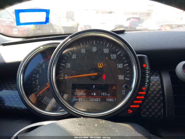 2015 MINI HARDTOP WMWXP7C50F2A42109 Photo 6