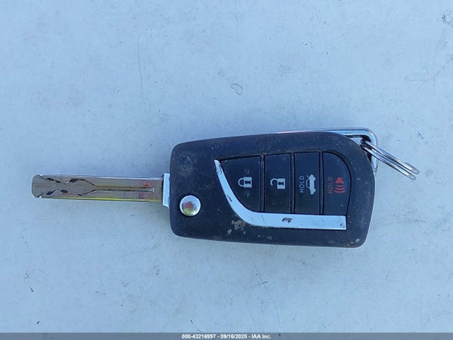 JTDS4RCE1LJ047786 Toyota m20-fks