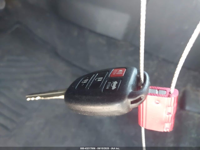 5YFBURHE1GP527160 Toyota 2zr-fe