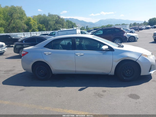 5YFBURHE1GP527160 Toyota 2zr-fe
