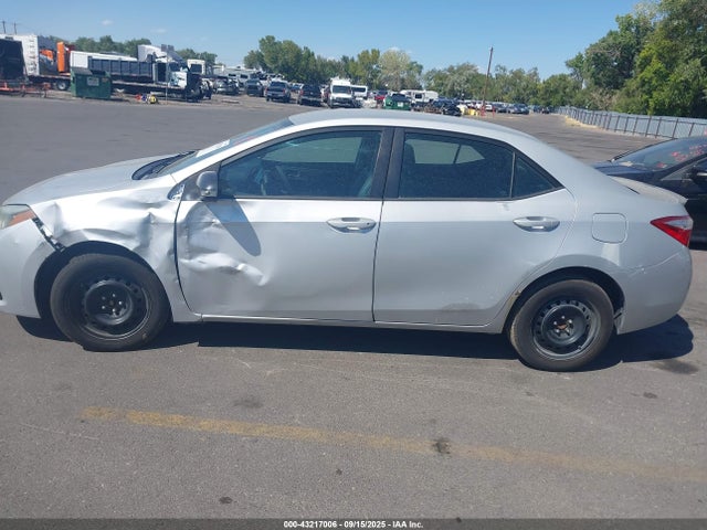 5YFBURHE1GP527160 Toyota 2zr-fe