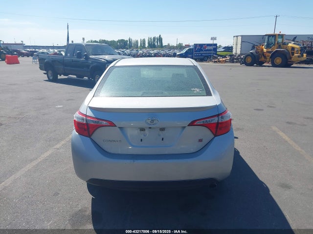 5YFBURHE1GP527160 Toyota 2zr-fe