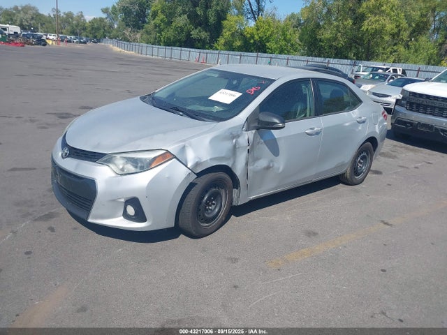 5YFBURHE1GP527160 Toyota 2zr-fe