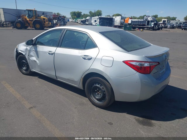 5YFBURHE1GP527160 Toyota 2zr-fe