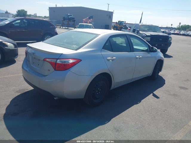 5YFBURHE1GP527160 Toyota 2zr-fe