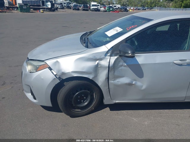 5YFBURHE1GP527160 Toyota 2zr-fe