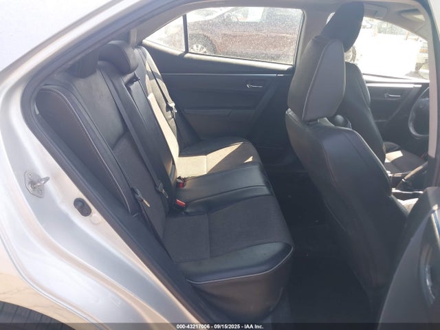 5YFBURHE1GP527160 Toyota 2zr-fe