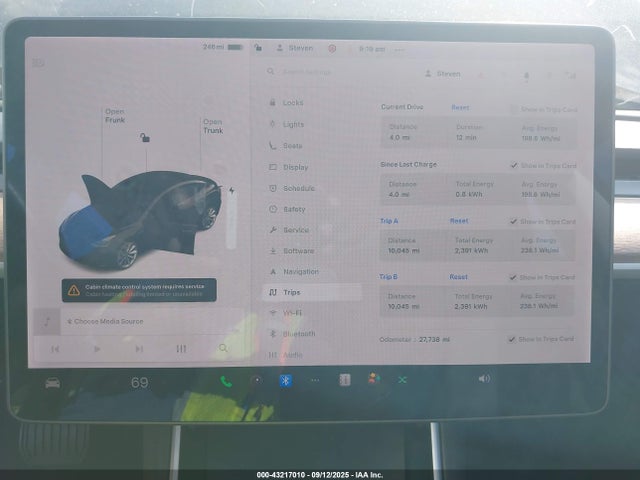2018 TESLA MODEL 3 5YJ3E1EA7JF135825 Photo 6
