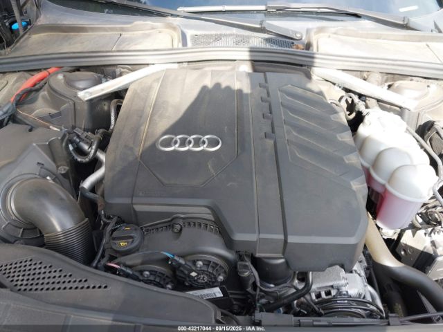 2022 AUDI A4 WAUBBAF41NN009512 Photo 9