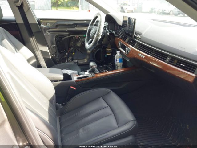 2022 AUDI A4 WAUBBAF41NN009512 Photo 4