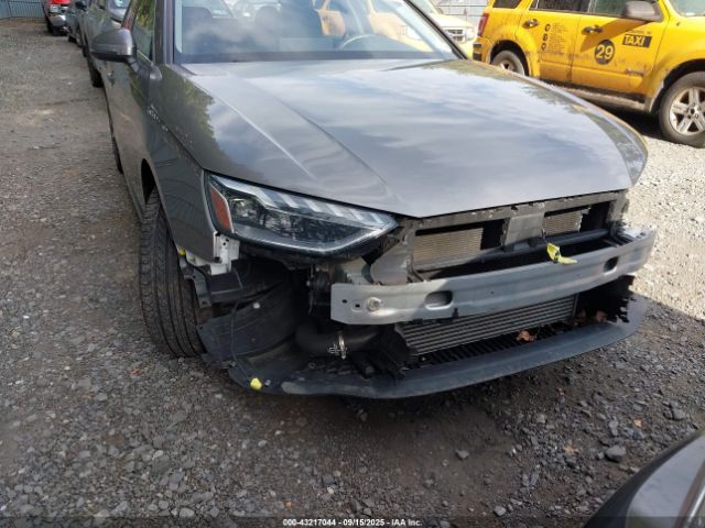 2022 AUDI A4 WAUBBAF41NN009512 Photo 5