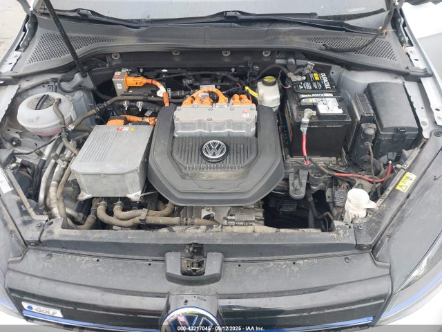 WVWPP7AU7FW902414 Volkswagen E-Golf