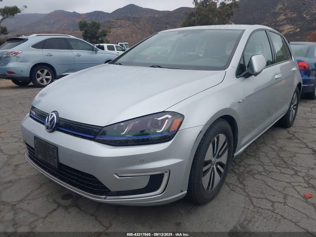 WVWPP7AU7FW902414 Volkswagen E-Golf