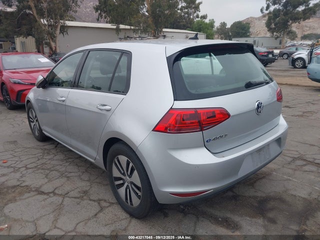 WVWPP7AU7FW902414 Volkswagen E-Golf