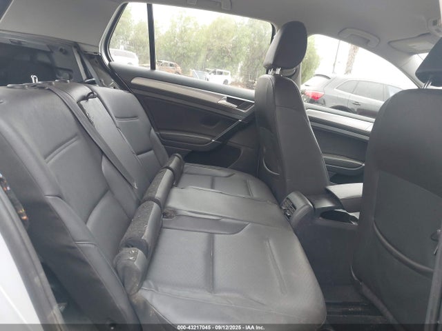 WVWPP7AU7FW902414 Volkswagen E-Golf