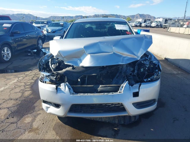 3N1AB7AP5FY315056 Nissan 2015