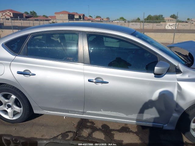 3N1AB7AP5FY315056 Nissan 2015