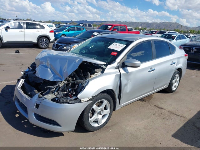 3N1AB7AP5FY315056 Nissan 2015
