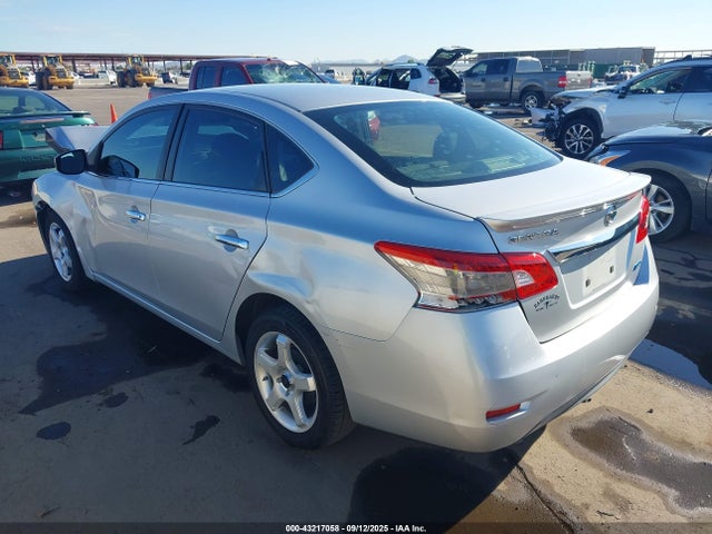 3N1AB7AP5FY315056 Nissan 2015