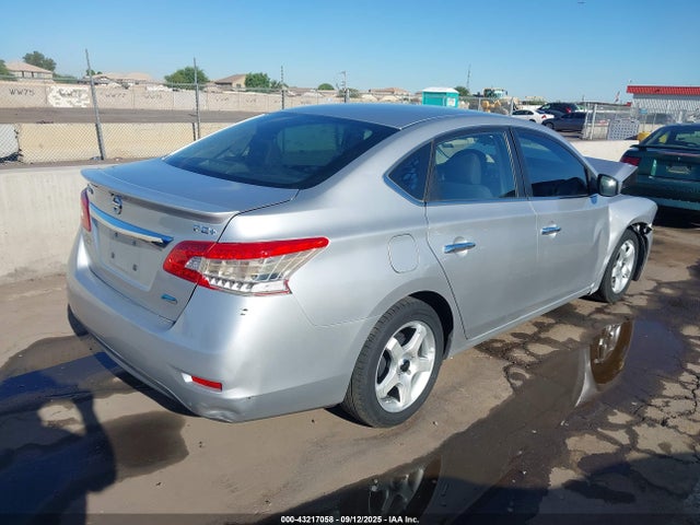 3N1AB7AP5FY315056 Nissan 2015