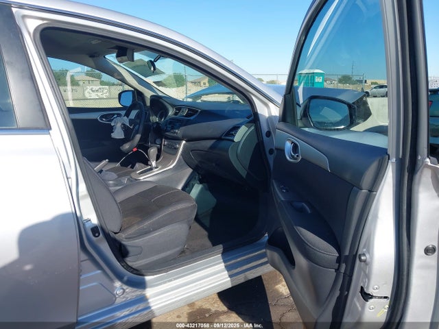 3N1AB7AP5FY315056 Nissan 2015
