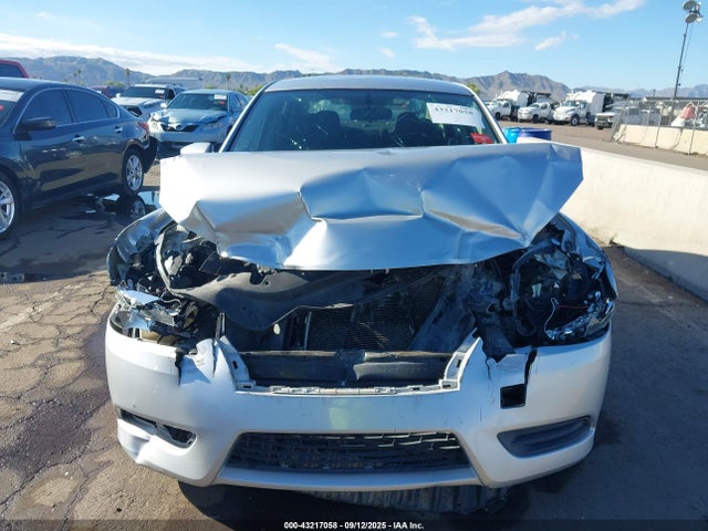 3N1AB7AP5FY315056 Nissan 2015