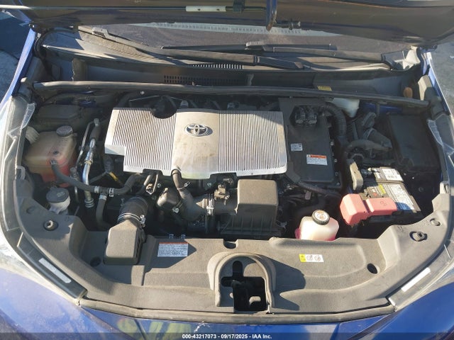 JTDKBRFU5H3054163 Toyota 2zr-fxe,1nm