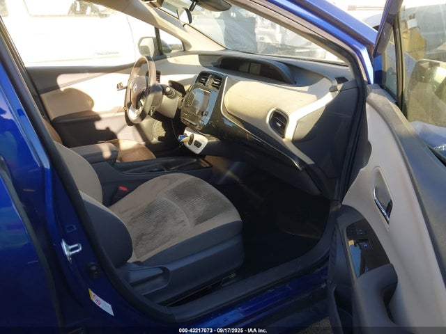JTDKBRFU5H3054163 Toyota 2zr-fxe,1nm