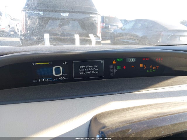 JTDKBRFU5H3054163 Toyota 2zr-fxe,1nm